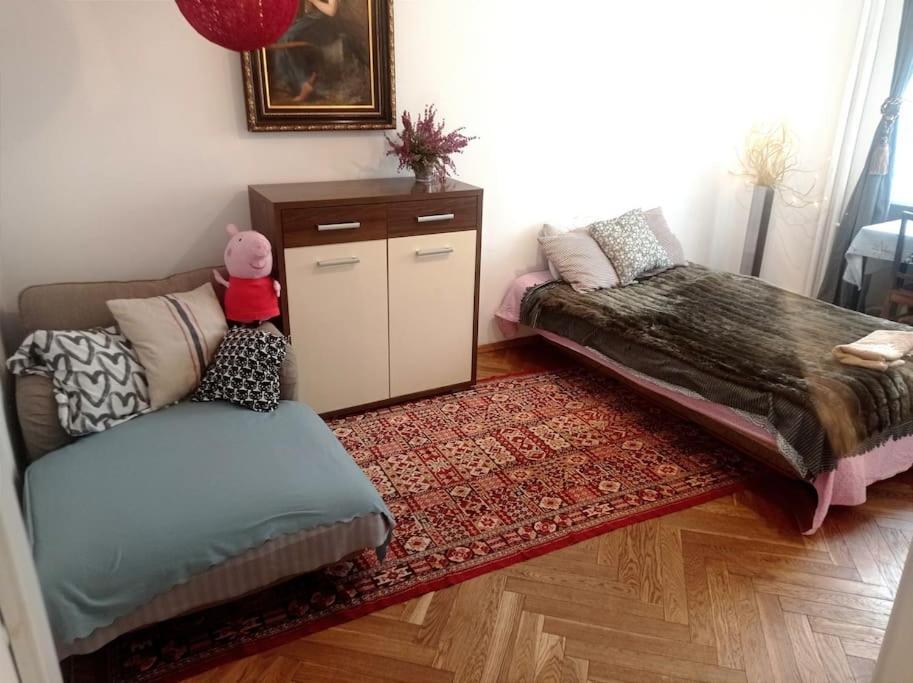 Апартаменты Old Praga Wi-Fi 300Mb Варшава Экстерьер фото