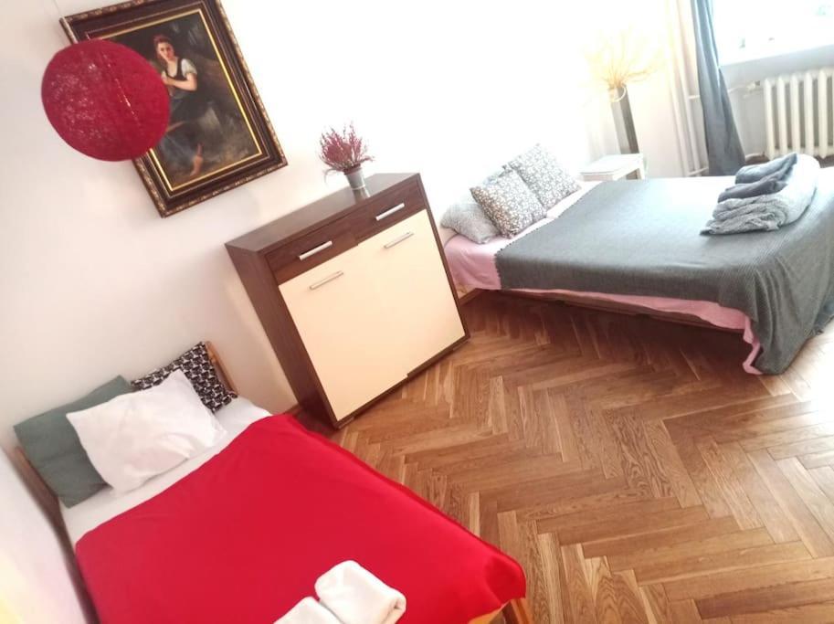 Апартаменты Old Praga Wi-Fi 300Mb Варшава Экстерьер фото